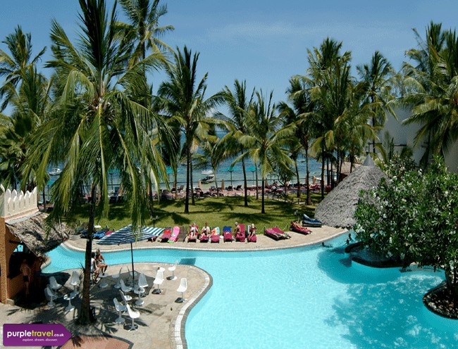 Bamburi Beach Hotel Bamburi Beach Hotel