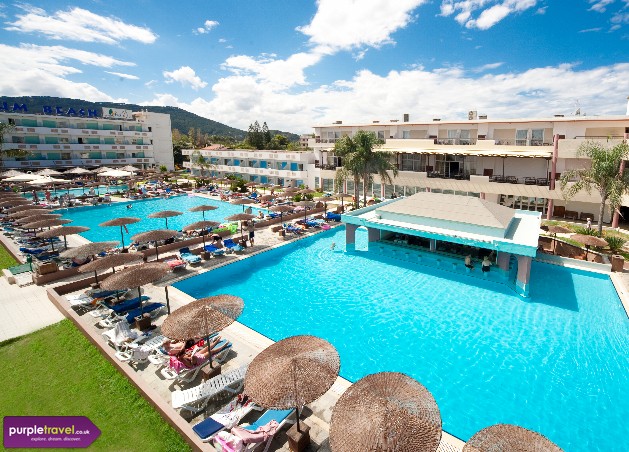 Canarios Park Hotel
