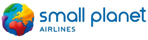 Small Planet Airlines logo