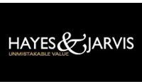 Hayes and Jarvis logo