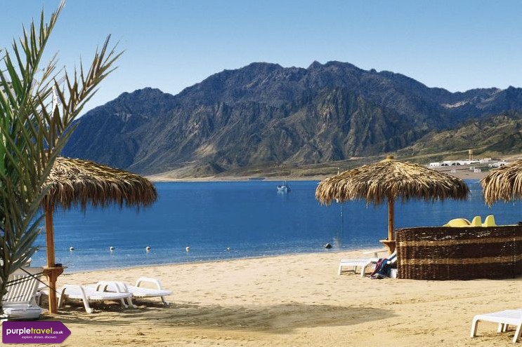 Cheap holidays to Sharm El Sheikh with PurpleTravel