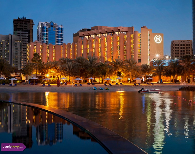 Cheap Hotels Abu Dhabi Purple Travel