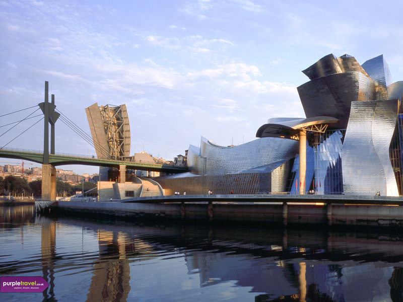 bilbao cheap holidays from purple travel 