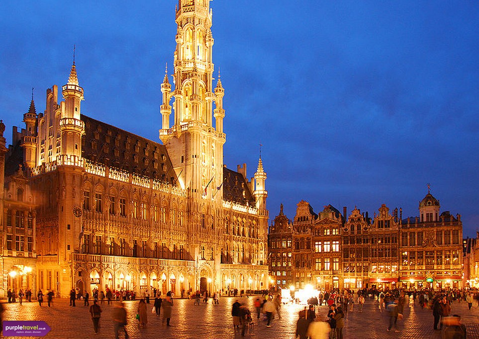 Belgium cheap holidays from PurpleTravel 