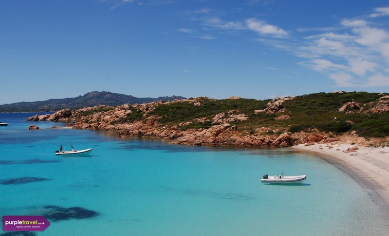 Sardinia cheap holidays from PurpleTravel 