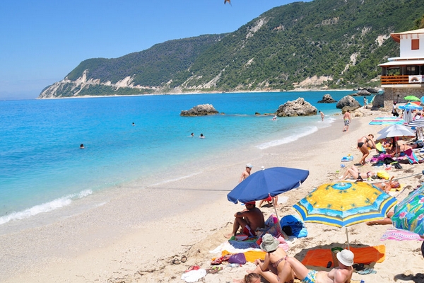 Cheap Holidays Agios Nikitas Lefkada Purple Travel Holiday Packages