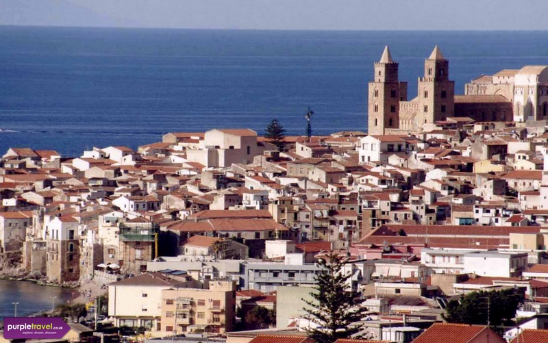 Cefalu cheap holidays from PurpleTravel 