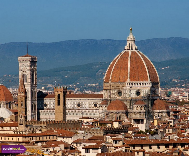 Florence Cheap Holidays from PurpleTravel 