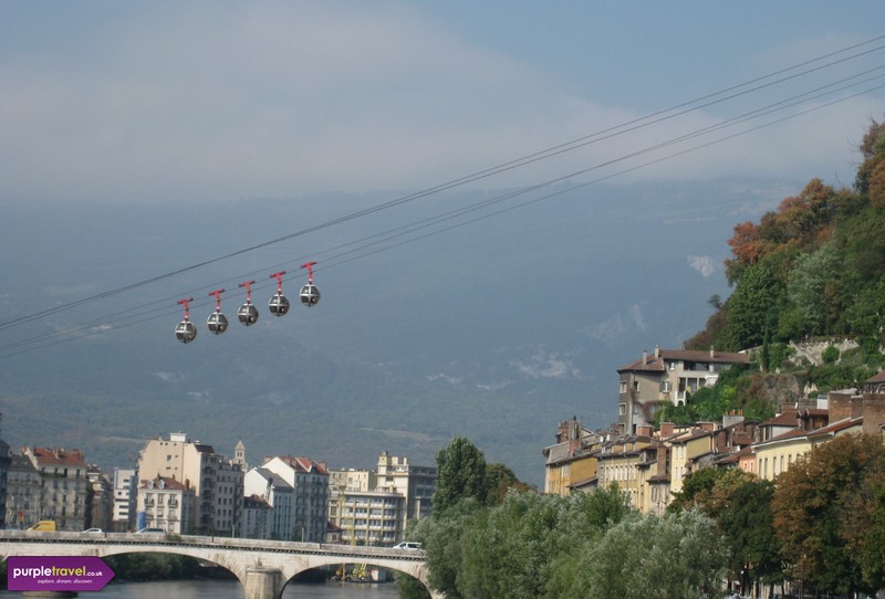 Grenoble cheap holidays from PurpleTravel 