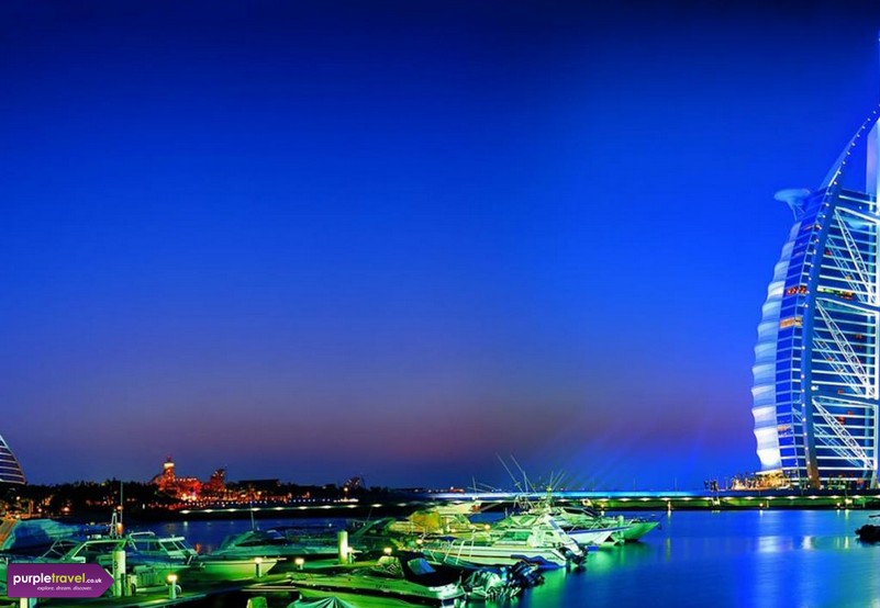 Jumeirah Beach Cheap holidays PurpleTravel 