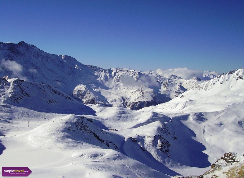 La Plagne cheap holidays from PurpleTravel 