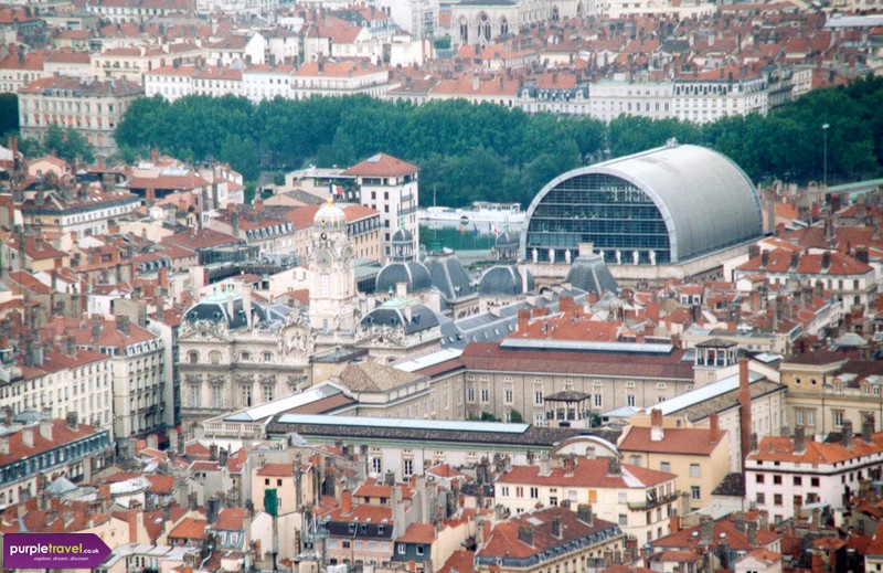 Cheap hotels in Lyon from ABTA member PurpleTravelcouk