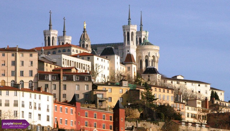 Lyon cheap holidays from PurpleTravel 