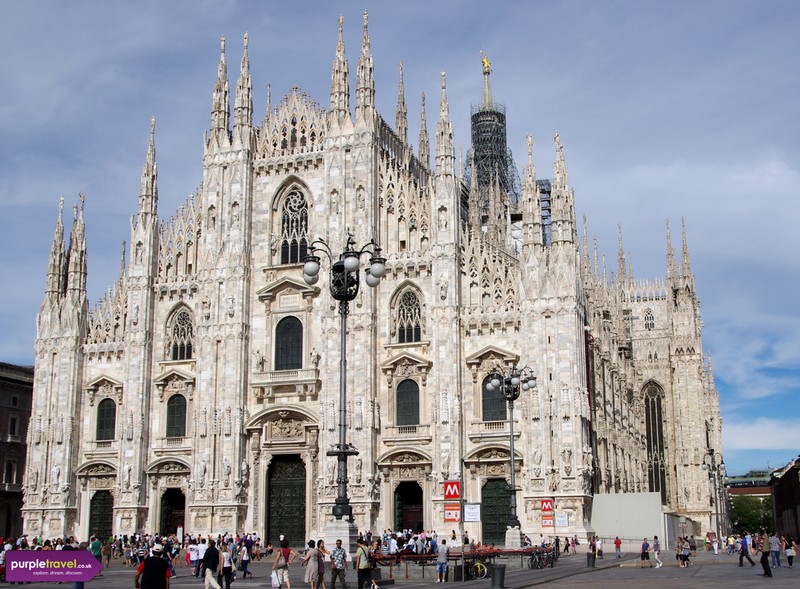Milan cheap holidays from PurpleTravel 