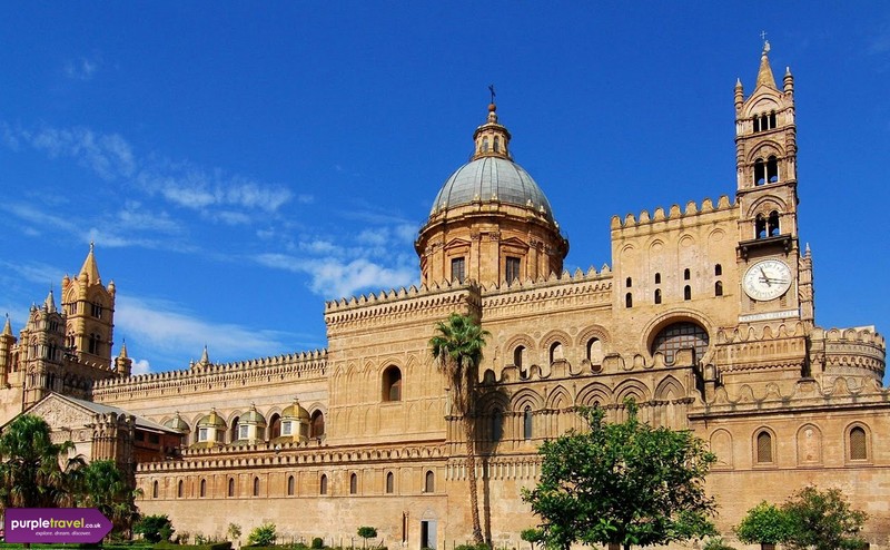 Palermo Cheap holidays from PurpleTravel 