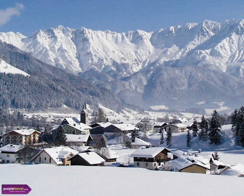 Saalbach cheap holidays from PurpleTravel 