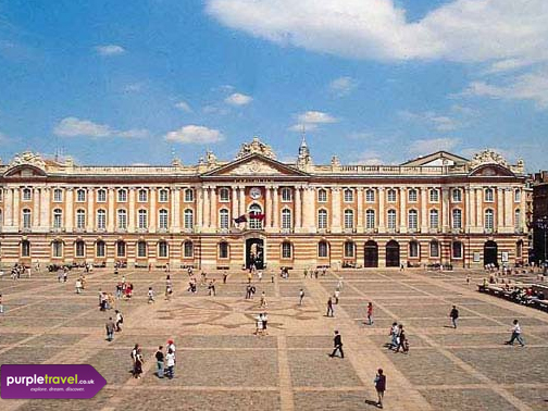 Toulouse Cheap Holidays 