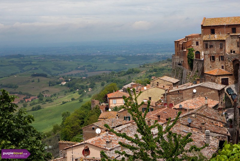 Tuscany cheap holidays from PurpleTravel 