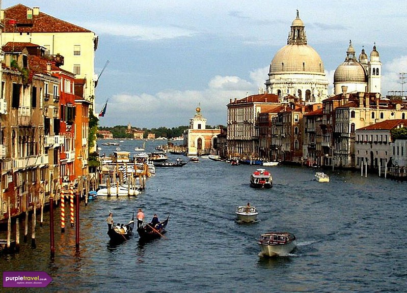 Venice cheap holidays from PurpleTravel 