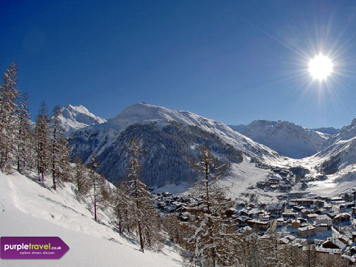 Val D Isere Cheap Holidays 