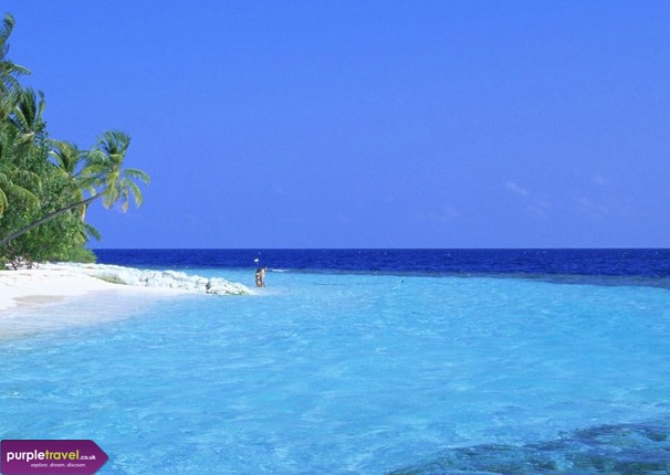 Maldives Cheap holidays with PurpleTravel 