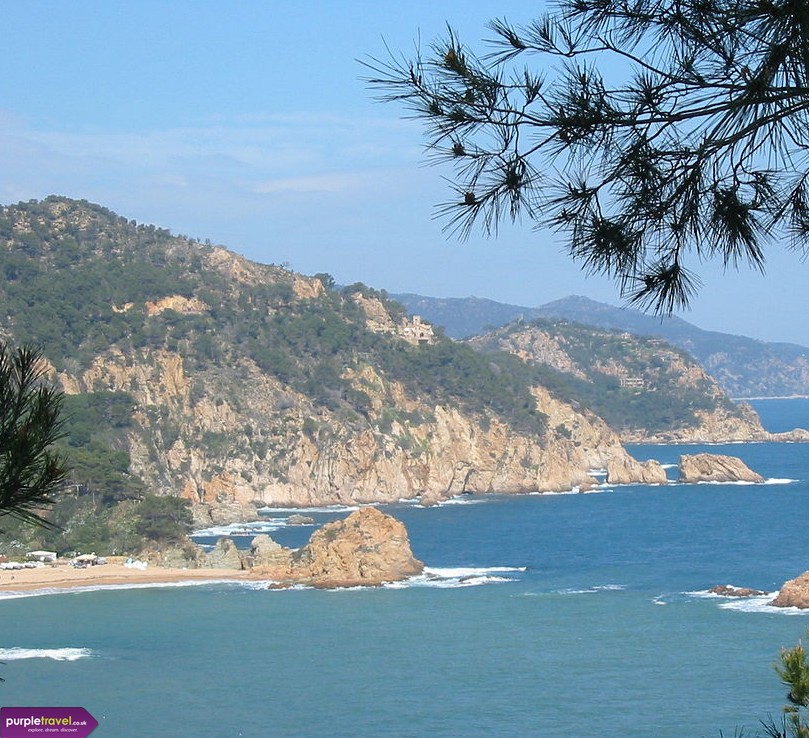 Costa Brava Cheap holidays with PurpleTravel 