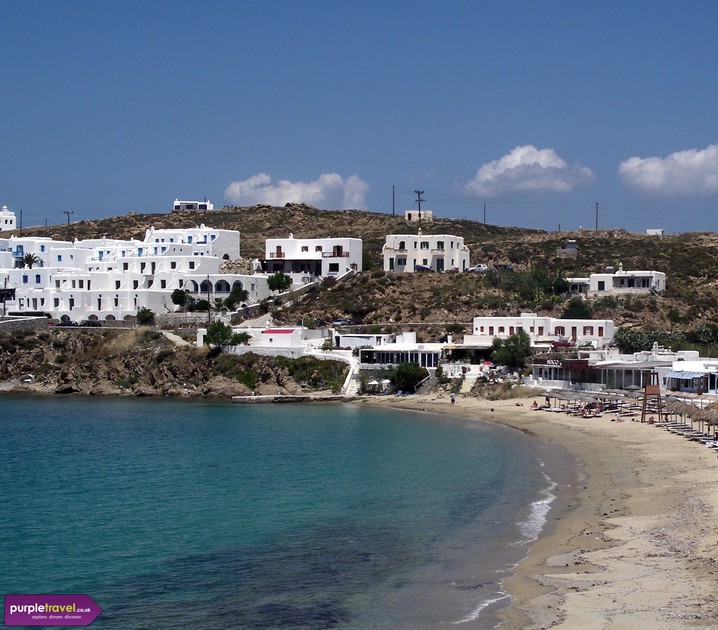 Agios Stefanos Cheap holidays with PurpleTravel 