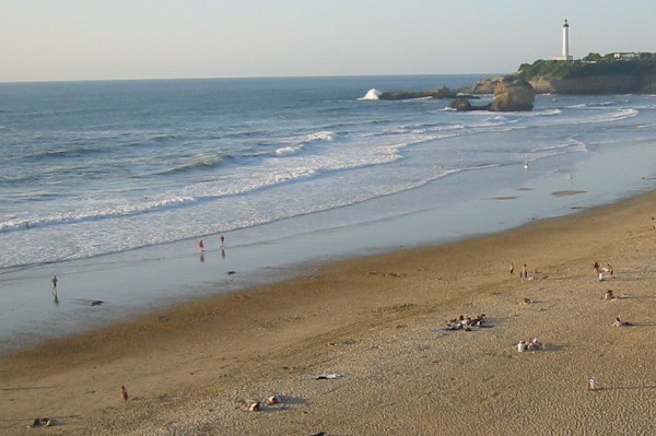 Biarritz Cheap holidays with PurpleTravel 