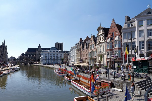 Ghent Cheap holidays with PurpleTravel 