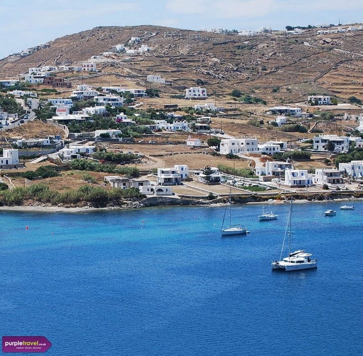 Ornos Mykonos Cheap holidays with PurpleTravel 