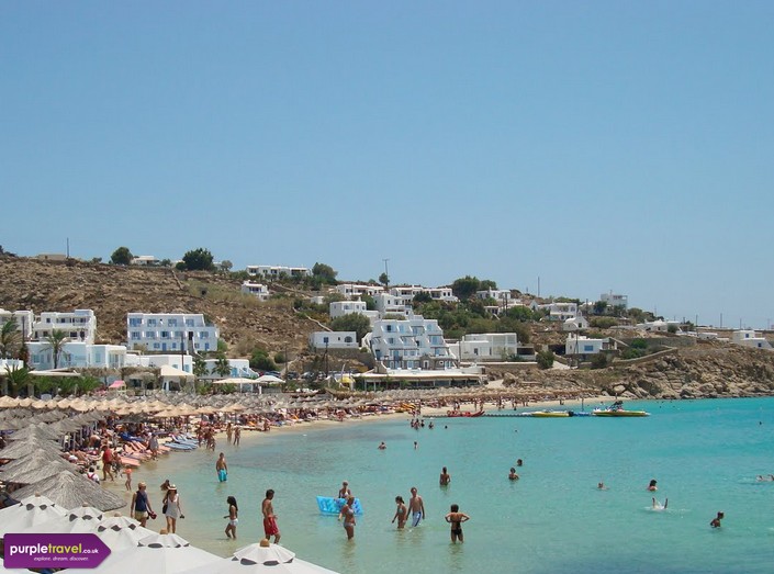 Platys Yialos Mykonos Cheap holidays with PurpleTravel 