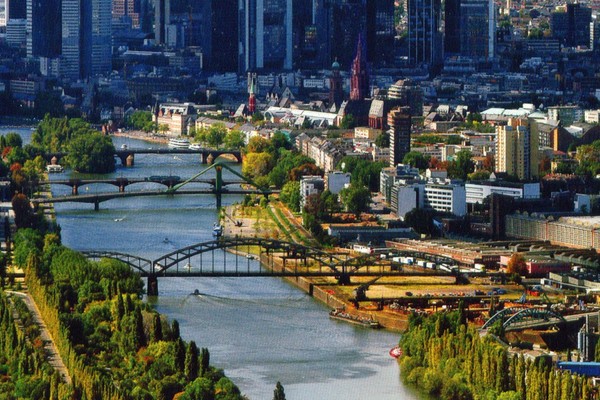 Frankfurt Cheap holidays with PurpleTravel 