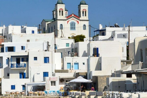 Paros Cheap holidays with PurpleTravel 