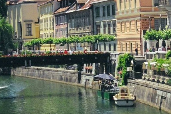 Ljubljana Cheap holidays with PurpleTravel 