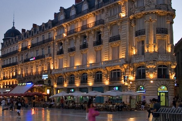 Montpellier Cheap holidays with PurpleTravel 