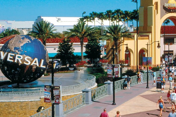 Universal Studios Orlando Cheap holidays with PurpleTravel 