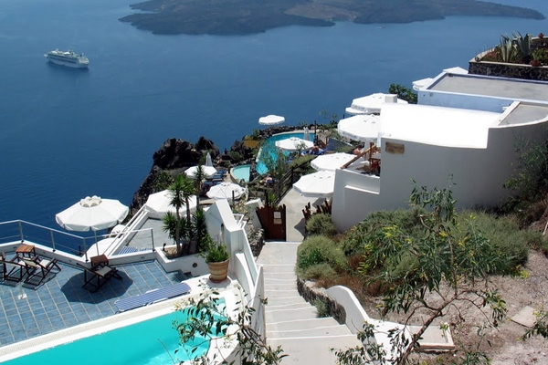 Cheap Holidays Imerovigli Santorini Purple Travel Holiday Packages