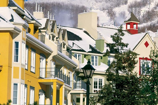 Tremblant Cheap holidays with PurpleTravel 
