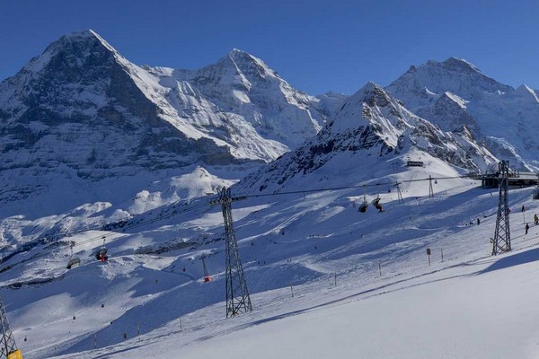 Grindelwald Cheap holidays with PurpleTravel 