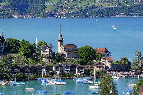 Interlaken Cheap holidays with PurpleTravel 