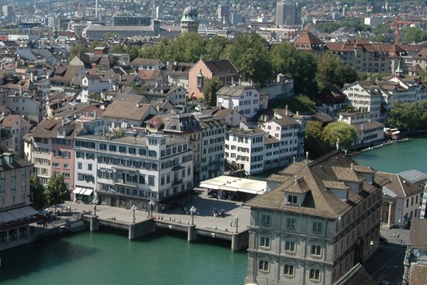 Zurich Cheap holidays with PurpleTravel 
