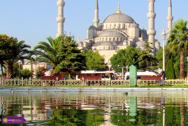 Turkey Cheap holidays with PurpleTravel 