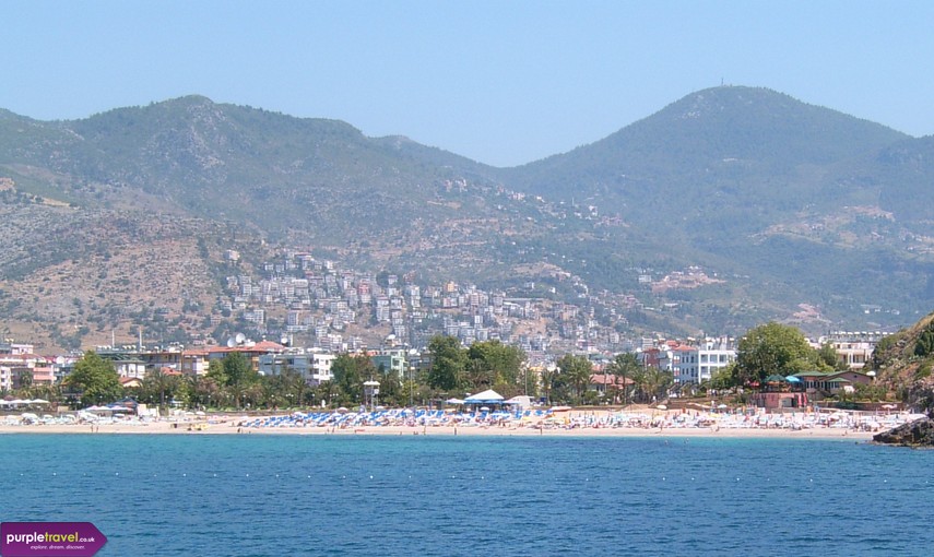 Alanya Cheap holidays with PurpleTravel 