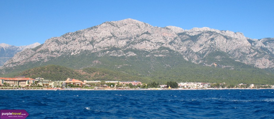 Kemer Cheap holidays with PurpleTravel 