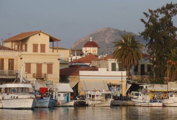 Aegina Town Cheap holidays with PurpleTravel 