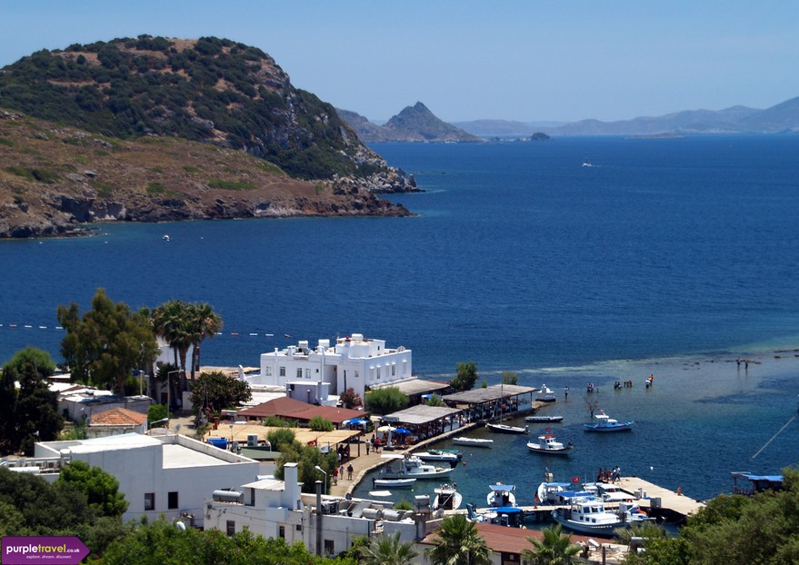 Bodrum Cheap holidays with PurpleTravel 