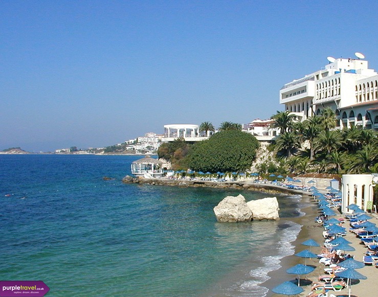 Kusadasi Cheap holidays with PurpleTravel 