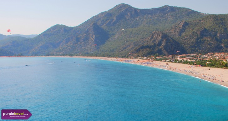 Cheap hotels in Olu Deniz from PurpleTravel.co.uk