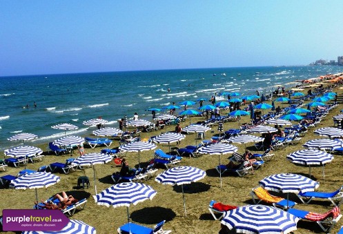 Larnaca Cheap holidays with PurpleTravel 