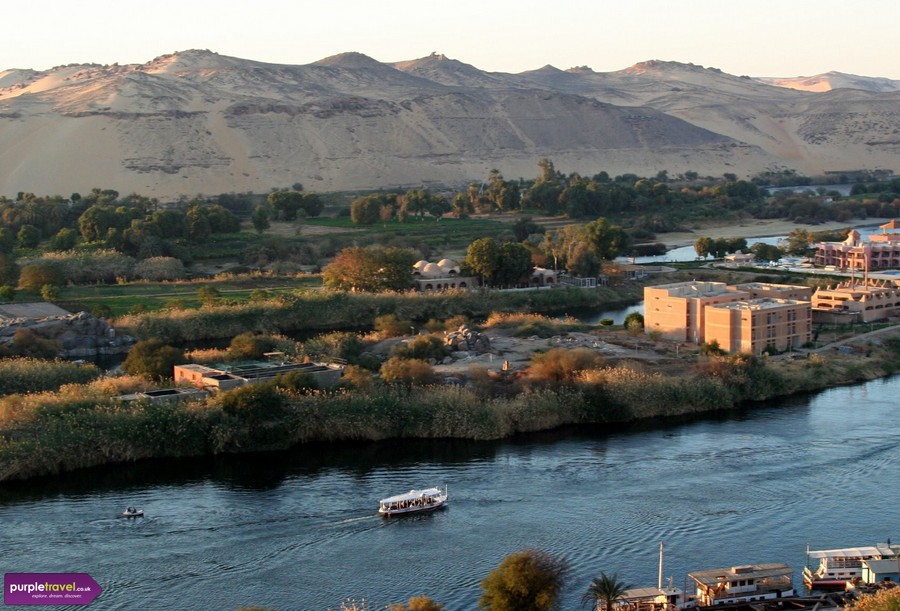 Aswan Cheap holidays with PurpleTravel 